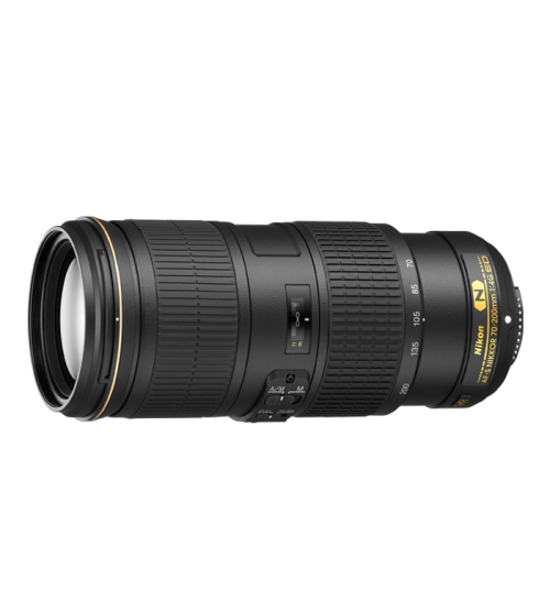 Nikon AF-S 70-200mm f/4G ED VR